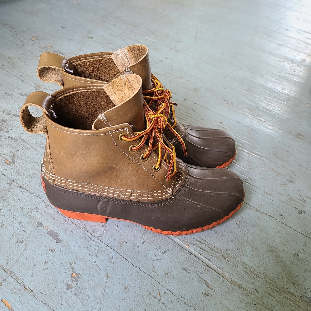 L.L.Bean bean boots